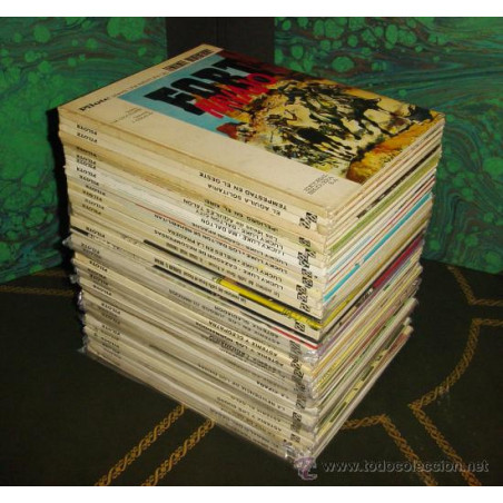 COLECCION PILOTE (BRUGUERA) ¡¡ COMPLETA !! .